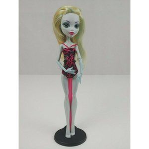 Monster High 11" Jointed Doll Gloom Beach Laguna Blue